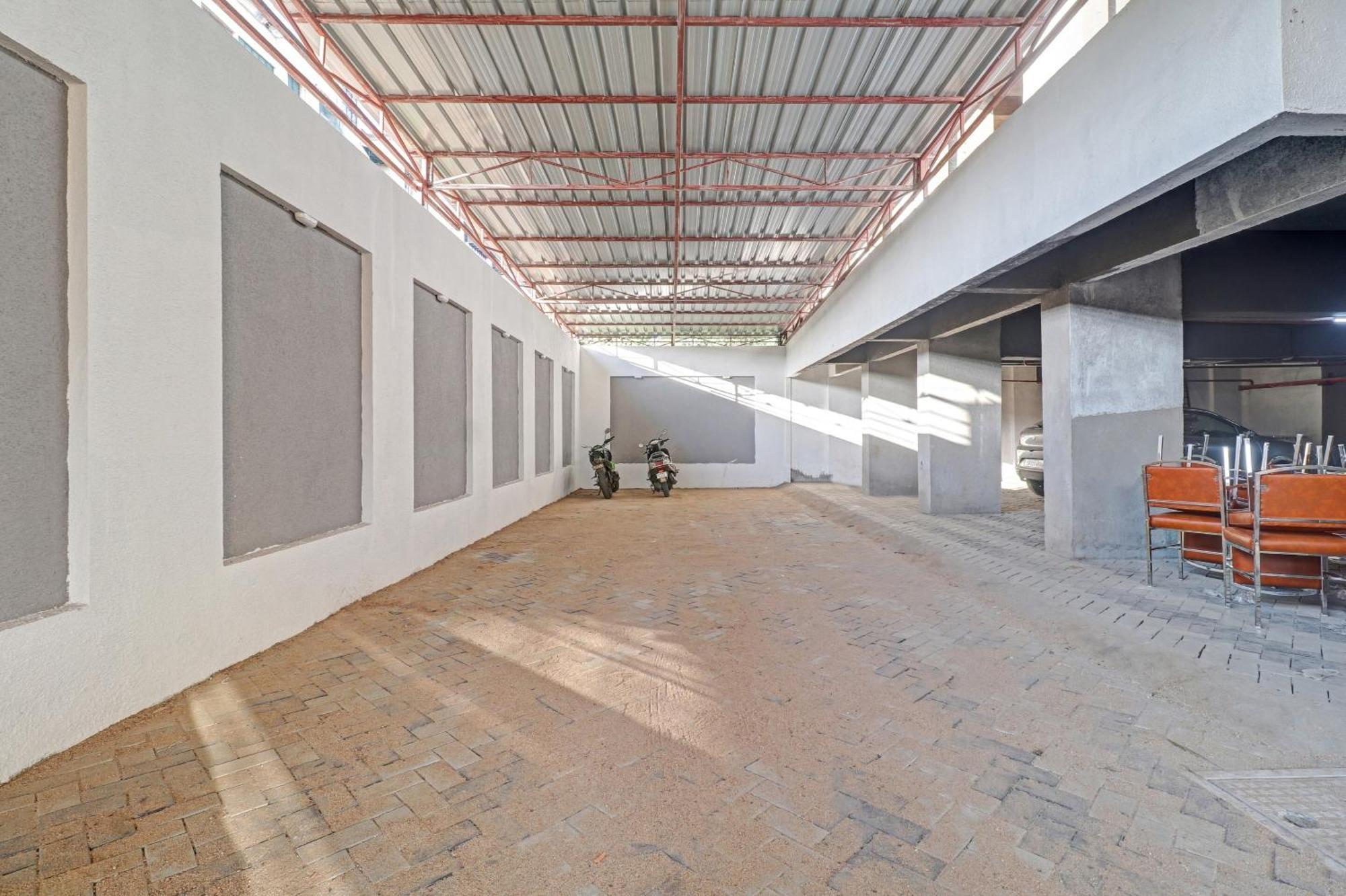 Townhouse Vandana Residency Amarnāth Exterior foto